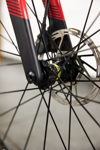 Orbea Orca Carretera Naranja