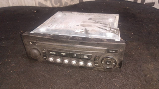 SISTEMA AUDIO / RADIO CD CITROEN C4 GRAND PICASSO