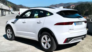 Jaguar E-Pace 2020