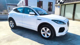 Jaguar E-Pace 2020