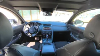Jaguar E-Pace 2020