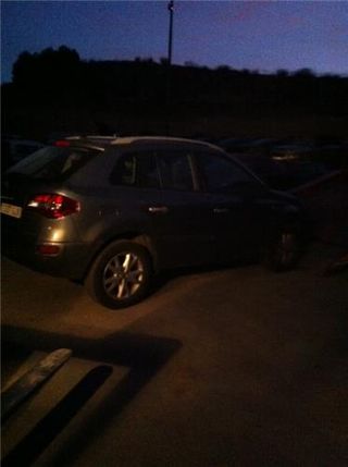 FARO DEL. IZDO. Renault Koleos I (2008->) 2.0 dCi (HY0A)