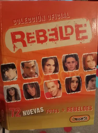 Álbum Oficial RBD