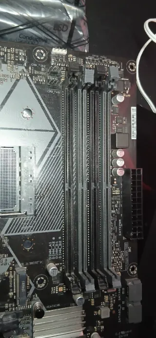 Placa Base ASUS PRIME B450M-A