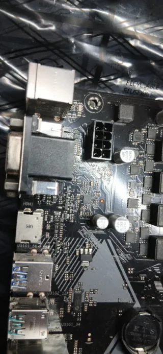 Placa Base ASUS PRIME B450M-A