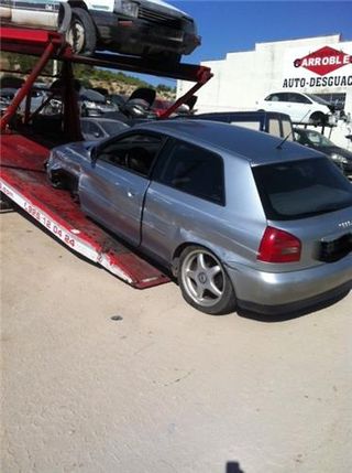 RETROVISOR ELECTRICO DCHO. Audi A3 (8L)(09.1996->) 1.9 TDI Ambiente [1,9 Ltr. - 81 kW TDI]