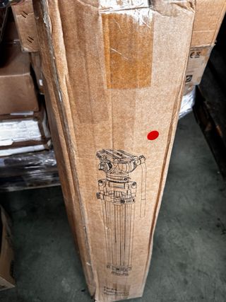 Trípode Video NEEWER 74 con Cabezal Fluido /F1