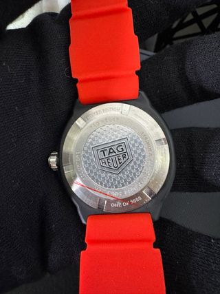 TAG Heuer F1 Solargraph