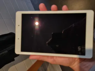 Tablet Samsung Tab A8 2019 SM-T290 Blanca