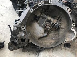 CAJA CAMBIOS MANUAL Citroen Jumper Combi (01.2002->)