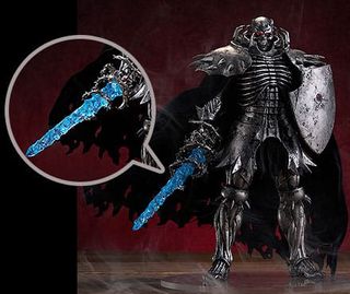 Berserk Estatua Skull Knight ex 22 cm Max Factory