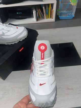 Nike Shox Ride 2 SP x Supreme