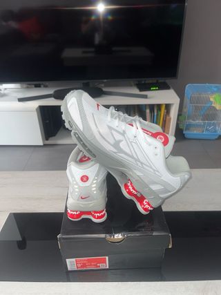 Nike Shox Ride 2 SP x Supreme