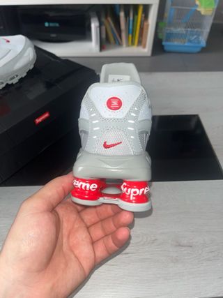 Nike Shox Ride 2 SP x Supreme