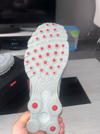 Nike Shox Ride 2 SP x Supreme