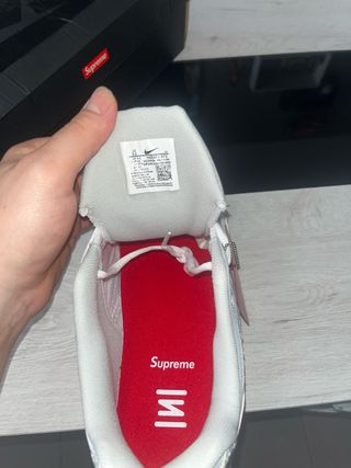 Nike Shox Ride 2 SP x Supreme