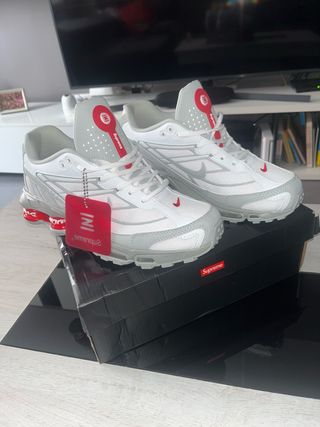 Nike Shox Ride 2 SP x Supreme