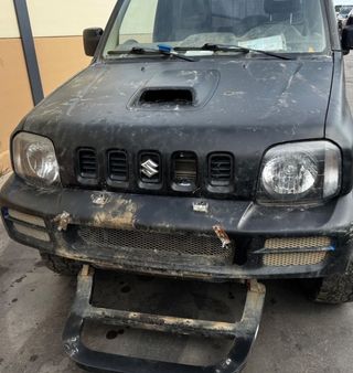 Puerta delantera derecha suzuki jimny 1127334