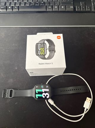 Xiaomi Redmi Watch 5 Negro