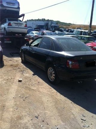 RETROVISOR ELECTRICO IZDO. Audi A4 Berlina (B5)(1994->) 1.9 TDI [1,9 Ltr. - 81 kW TDI]