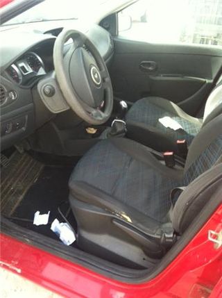 FARO DEL. IZDO. Renault Clio III (2005->) 1.5 dCi (C/BR1G)