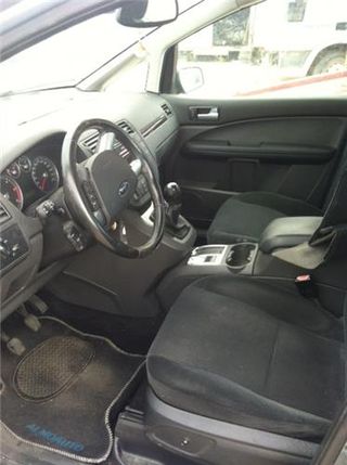 FARO DEL. IZDO. Ford Focus C-MAX (CAP)(2003->2007) 2.0 S [2,0 Ltr. - 100 kW TDCi CAT]