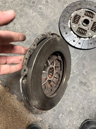 Kit Embrague VW Crafter 2011-2016