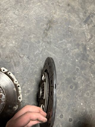 Kit Embrague VW Crafter 2011-2016