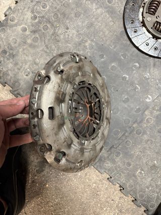 Kit Embrague VW Crafter 2011-2016