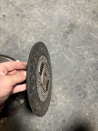 Kit Embrague VW Crafter 2011-2016