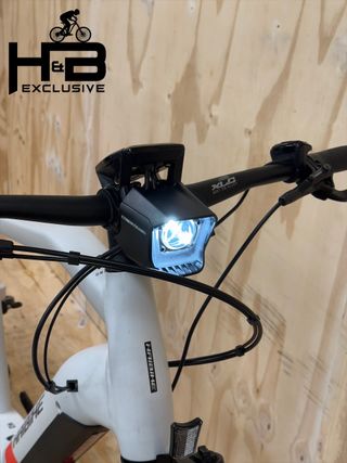 Haibike Trekking 7 Shimano Deore 2022