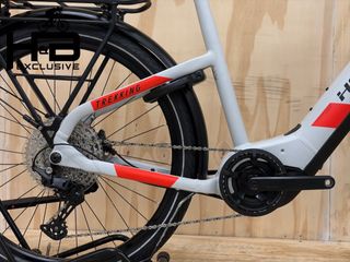 Haibike Trekking 7 Shimano Deore 2022