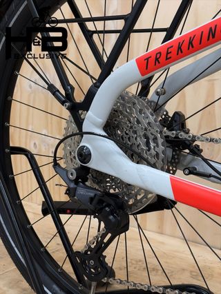 Haibike Trekking 7 Shimano Deore 2022