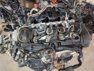 MOTOR COMPLETO AUDI A4 BER. (B8) Básico | 11.07 -