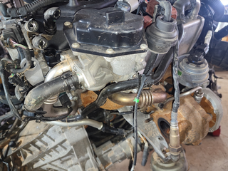 MOTOR COMPLETO AUDI A4 BER. (B8) Básico | 11.07 -