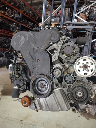 MOTOR COMPLETO AUDI A4 BER. (B8) Básico | 11.07 -