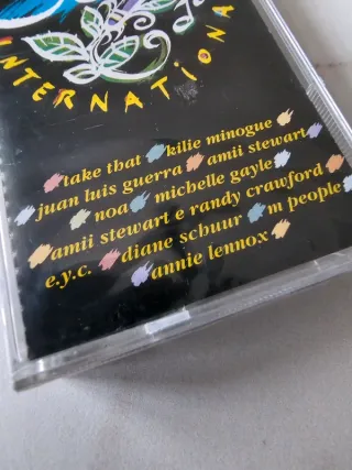 Sanremo ’95 International - MC 1995 sigillata