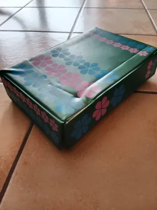 Set Giocattolo Vintage Caffettiera e Tazzine