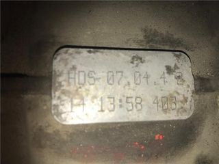 CAJA CAMBIOS MANUAL Seat Ibiza (6L1)(04.2002->) 1.9 TDI
