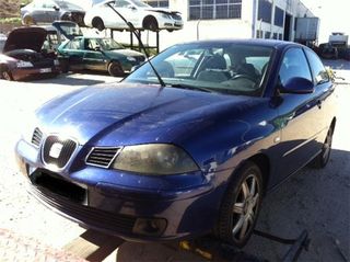 CAJA CAMBIOS MANUAL Seat Ibiza (6L1)(04.2002->) 1.9 TDI