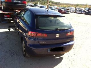 CAJA CAMBIOS MANUAL Seat Ibiza (6L1)(04.2002->) 1.9 TDI