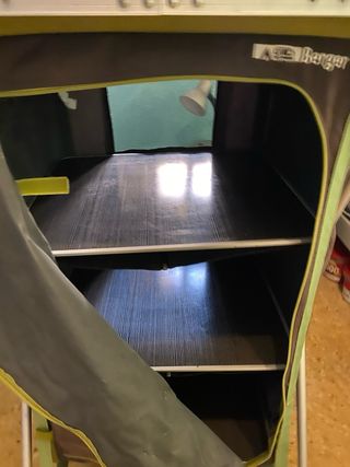 Armario Plegable Berger Pablo S