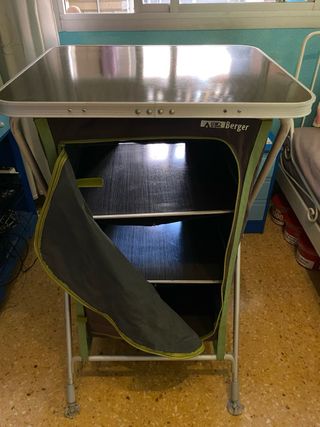 Armario Plegable Berger Pablo S