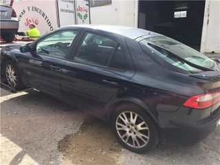 CAJA CAMBIOS MANUAL Renault Laguna II (BG0)(2001->) 1.9 dCi (BG0G)