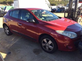 CAJA CAMBIOS MANUAL Renault Megane III Berlina 5P (2008->) 1.5 Dynamique [1,5 Ltr. - 78 kW dCi Diesel FAP]