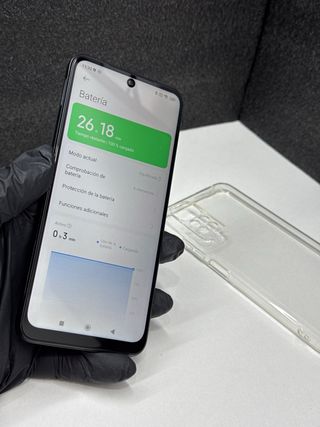 Xiaomi Redmi Note 11S 128GB Negro