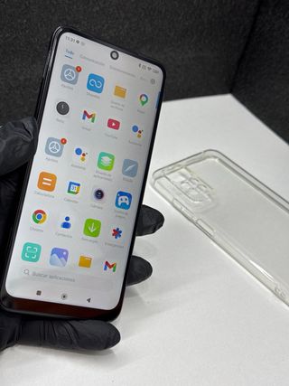Xiaomi Redmi Note 11S 128GB Negro