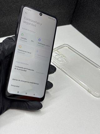 Xiaomi Redmi Note 11S 128GB Negro