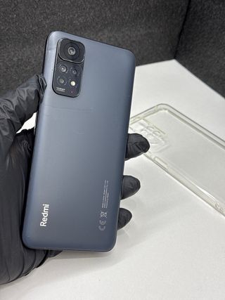 Xiaomi Redmi Note 11S 128GB Negro