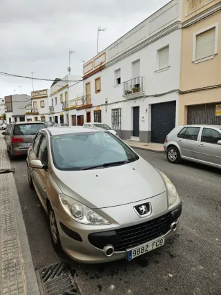Peugeot 207 2006